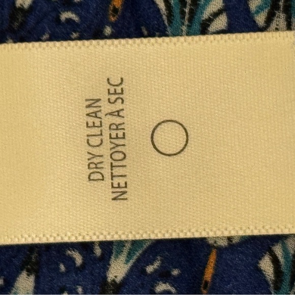 Max Studio Blue V Neck Maxi Dress - Picture 5 of 7